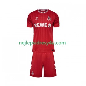 Fotbalový Dres FC Köln Dětské Venkovní 2025/26